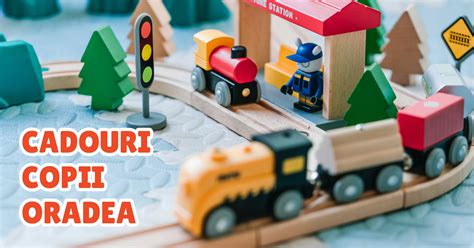 Ilustrație cu o varietate de jucării pentru copii de diferite vârste