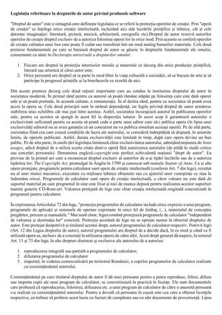 Ilustrație reprezentând drepturile de autor în arhitectură