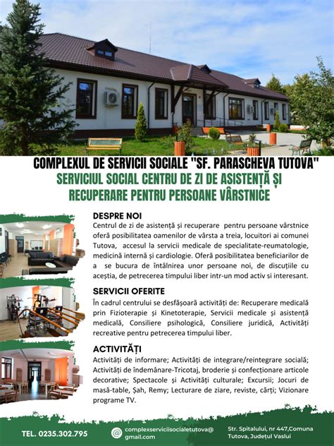 Fotografie a sediului Direcției Generale de Asistență Socială Constanța, cu adresa vizibilă.