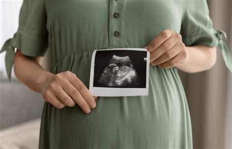 Reprezentare grafică a dezvoltării fătului pe săptămâni în trimestrul 2 de sarcină.