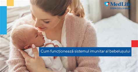 Infografic cu beneficiile laptelui matern pentru sistemul imunitar al bebelușului