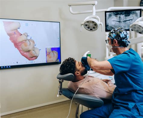 Infografic explicativ despre rolul bontului de scanare în implantologia digitală