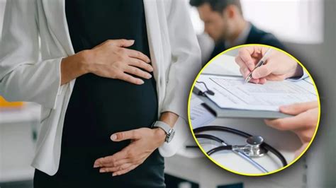 Diagramă de flux care ilustrează pașii necesari pentru obținerea concediului de risc maternal