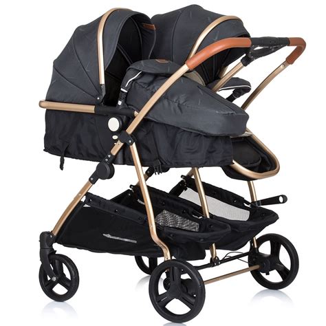 Diagrama comparativa a diferitelor tipuri de carucioare (2 in 1, 3 in 1, sport) cu accent pe functii si accesorii.