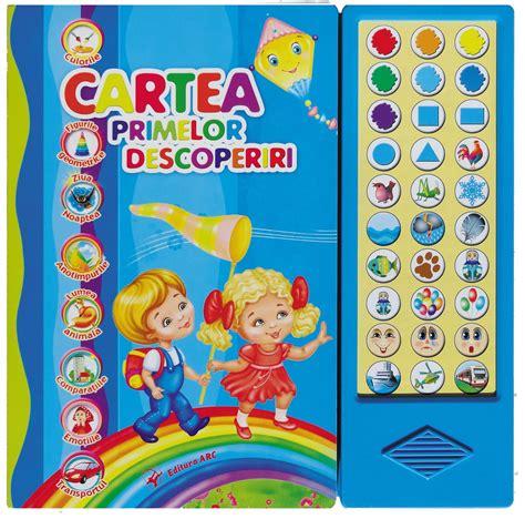 colaj cu coperțile unor cărți cu sunete populare