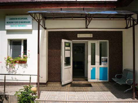 Informații despre camera de gardă a spitalului