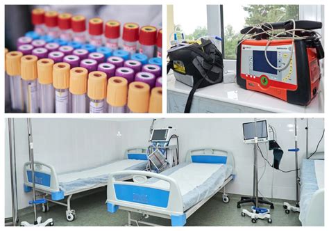 Ilustrație a circuitului pacientului în camera de gardă