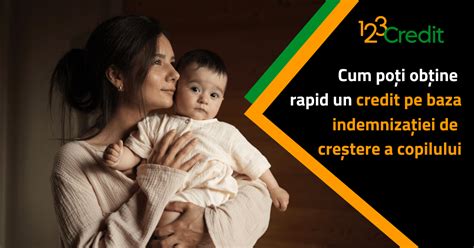 Diagramă care ilustrează calculul indemnizației de creștere a copilului, inclusiv minime și maxime