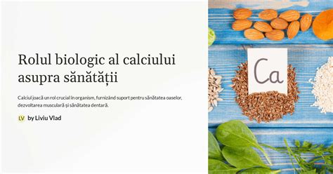 Ilustrație schematică a oaselor și dinților, evidențiind rolul calciului în structura și rezistența acestora.
