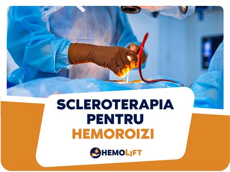 Infografic despre avantajele tratamentului laser pentru hemoroizi