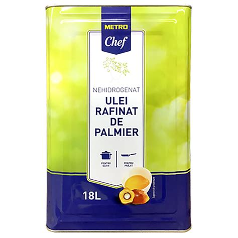 Infografic comparativ: Ulei de palmier nerafinat vs. rafinat