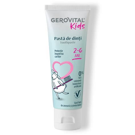 Diagramă comparativă a tipurilor de paste de dinți pentru copii, evidențiind beneficiile fluorului, hidroxiapatitei și xylitolului.