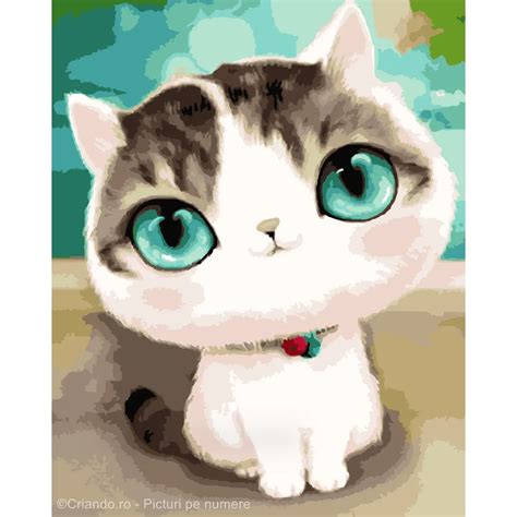 pictura pe numere pentru copii