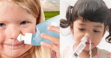 ilustrație cu elemente de evitat în igiena nazală a bebelușului (betișoare, spray-uri nepotrivite)