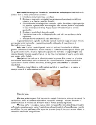 infografic cu etapele dezvoltării motorii la bebeluși, subliniind controlul capului și mișcările repetate