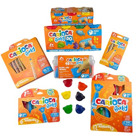 imagini cu produse Carioca Baby 1 și Baby 2