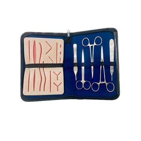 imagini cu instrumente chirurgicale folosite în frenotomie/frenuloplastie