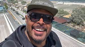 Andreea Ibacka și Cabral Ibacka cu fiica lor, Namiko.