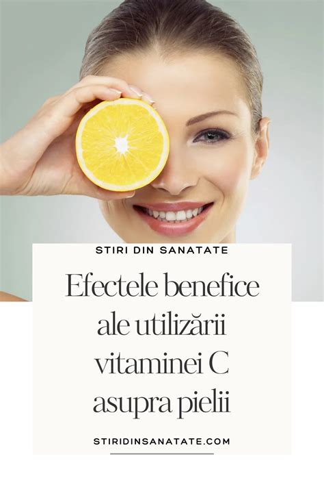ilustrație care prezintă beneficiile acidului hialuronic și ale vitaminei C pentru piele