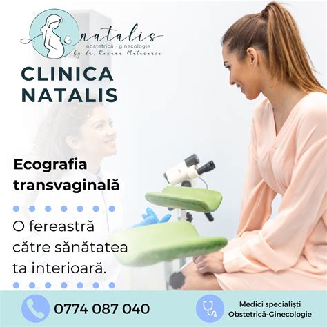 Schemă explicativă a ecografiei transvaginale