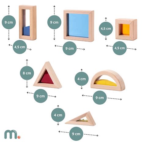 Un triunghi de activități cu diverse texturi și elemente interactive pentru bebeluși