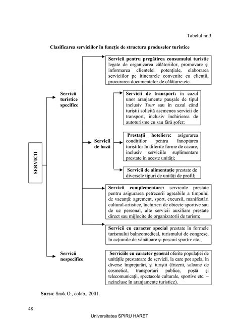 Diagramă cu structura serviciilor pregătitoare pentru întreținerea drumurilor