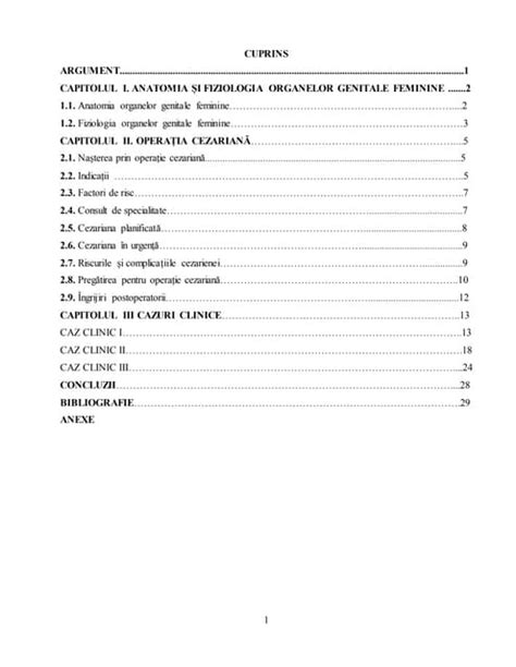 grafic explicativ cu indicațiile pentru cezariană