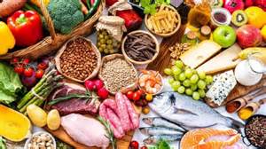 infografic cu alimente benefice pentru fertilitate