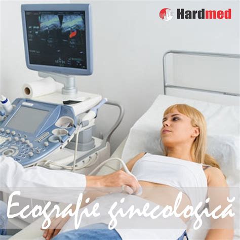 Ilustrație schematică a tehnologiei de imagistică 4D în ginecologie