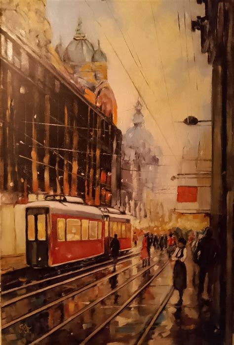 teiu in peisaj urban