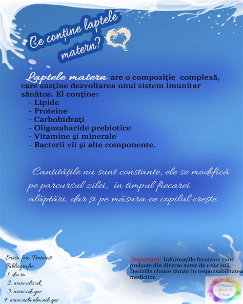Infografic cu beneficiile laptelui matern pentru imunitatea bebelușului