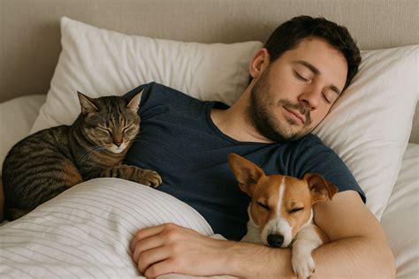 ilustratie cu o persoana dormind confortabil cu sosete