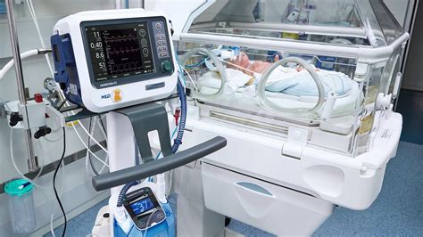 echipament medical neonatal