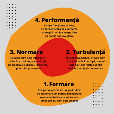 Ilustrație cu etapele de formare a escarei