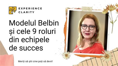 Diagramă cu cele 9 roluri Belbin în echipă