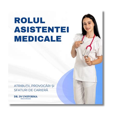 Infografic cu etapele îngrijirii prenatale și rolul asistentei medicale