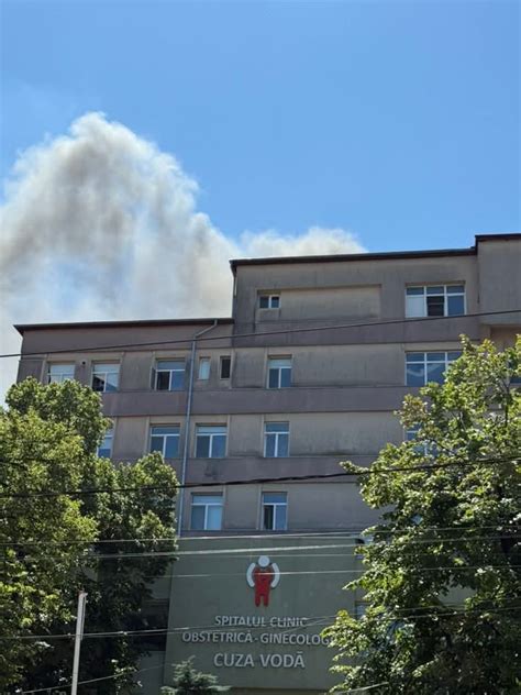 Panoramă a maternității 