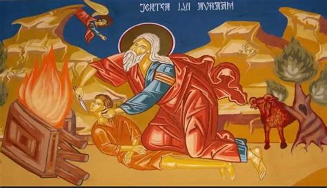 Ilustrație a creației conform relatării din cartea lui Avraam