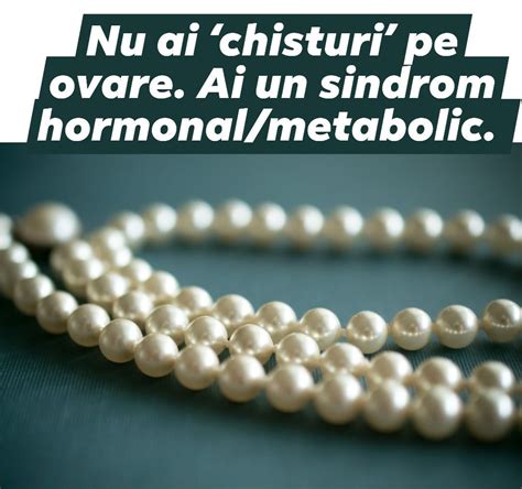 Ecografie ovariană care ilustrează aspectul polichistic al ovarelor
