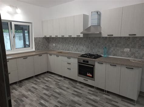 Schema detaliată a centrului de îngrijire Baby Nurse, cu zonele de bucătărie, baie și dormitor evidențiate