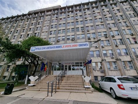 imagine cu Spitalul Clinic Județean Constanța