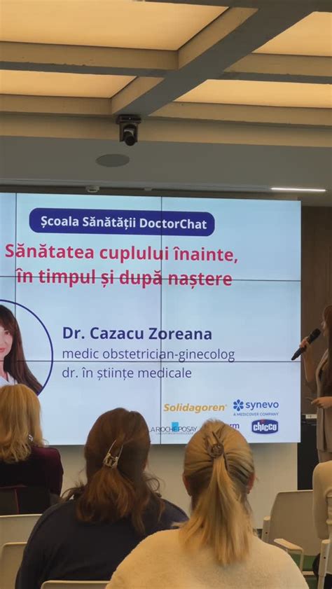 Infografic cu statistici despre sănătatea reproductivă și importanța controalelor ginecologice regulate.