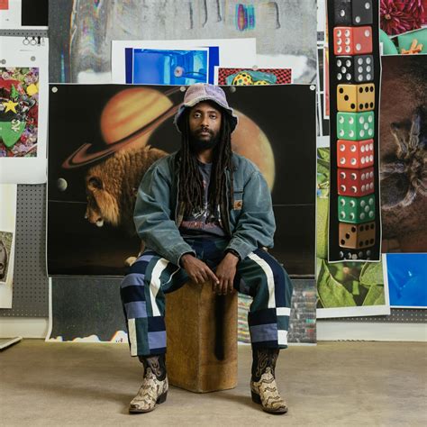 Portretul lui Beyoncé realizat de Awol Erizku