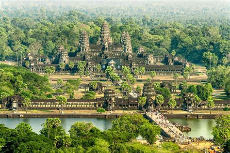 Templul Angkor Wat