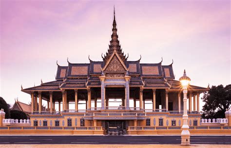 Palatul Regal din Phnom Penh