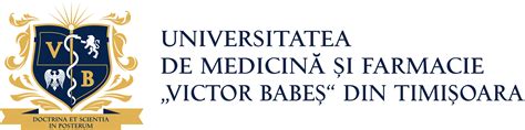 Organigrama Universității de Medicină și Farmacie „Victor Babeș” din Timișoara