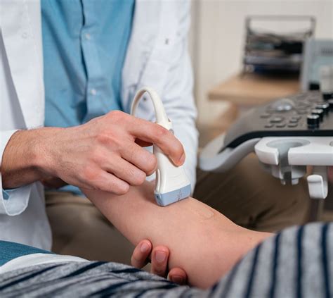 ecografie Doppler a fluxului sanguin