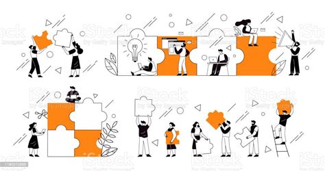 Ilustrație a unei echipe motivate