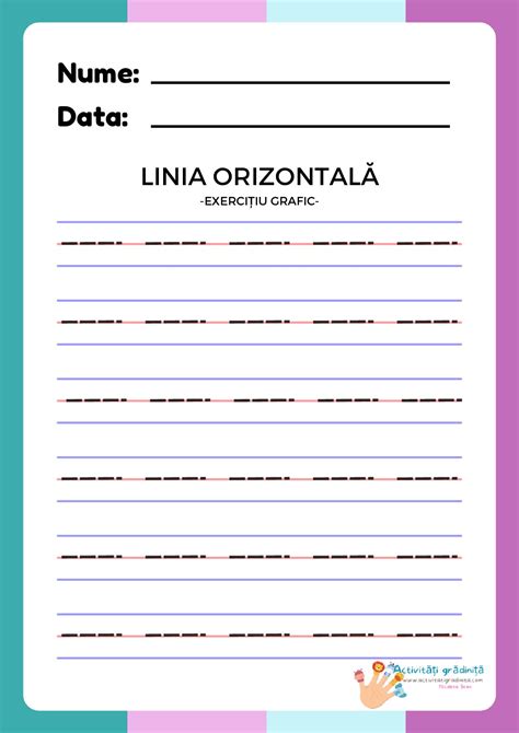 Foaie de operație cu incizia orizontală la nivelul pubian
