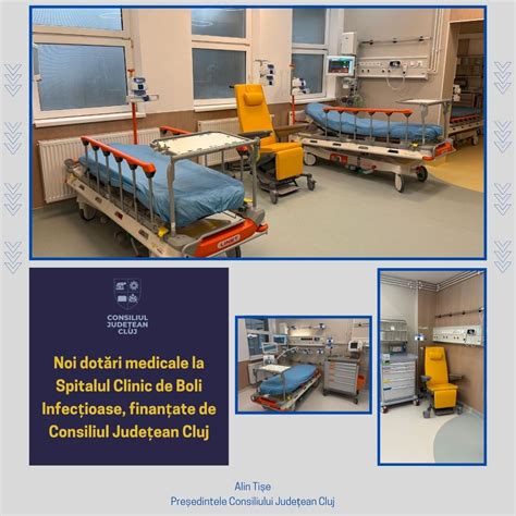 Fotografie a noilor dotări medicale din cadrul Spitalului Județean Argeș, cu accent pe secțiile de neonatologie și terapie intensivă.